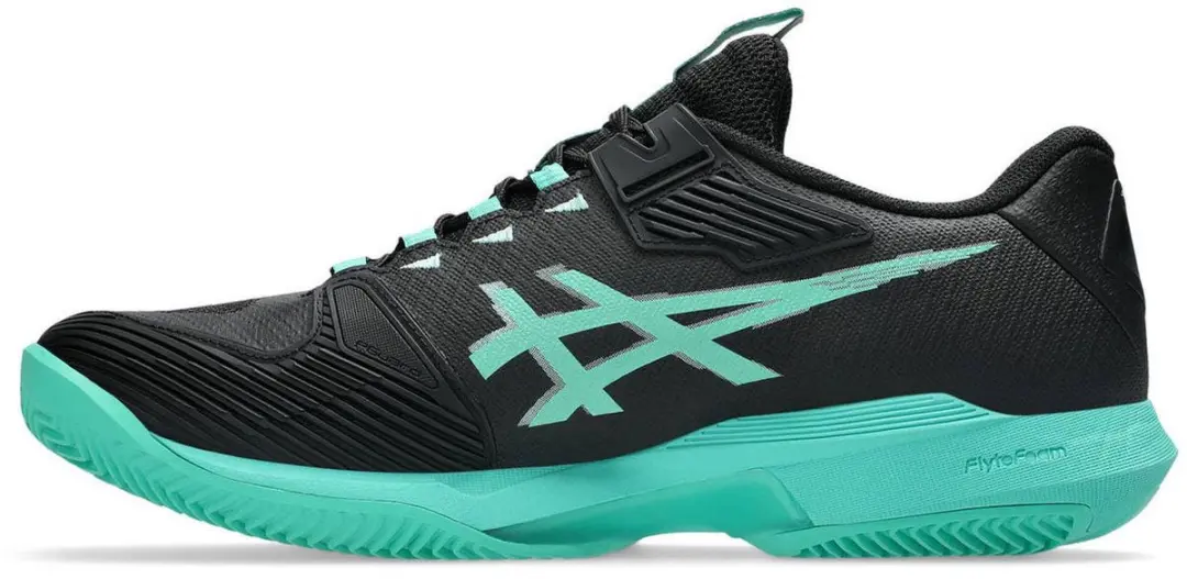 ASICS Solution Speed FF 4 Clay Tennisschoenen - Zwart - afbeelding 5 van 6
