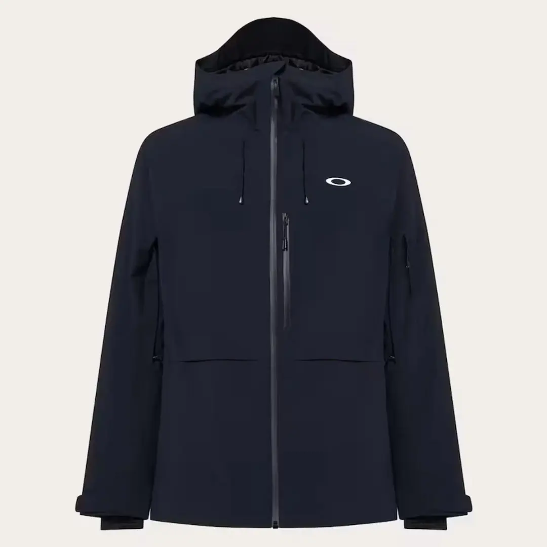 Oakley Canopy Insulated Jack met Capuchon - Zwart - XL - afbeelding 5 van 6
