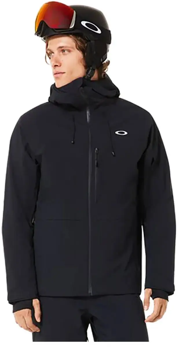 Oakley Canopy Insulated Jack met Capuchon - Zwart - XL - afbeelding 4 van 6