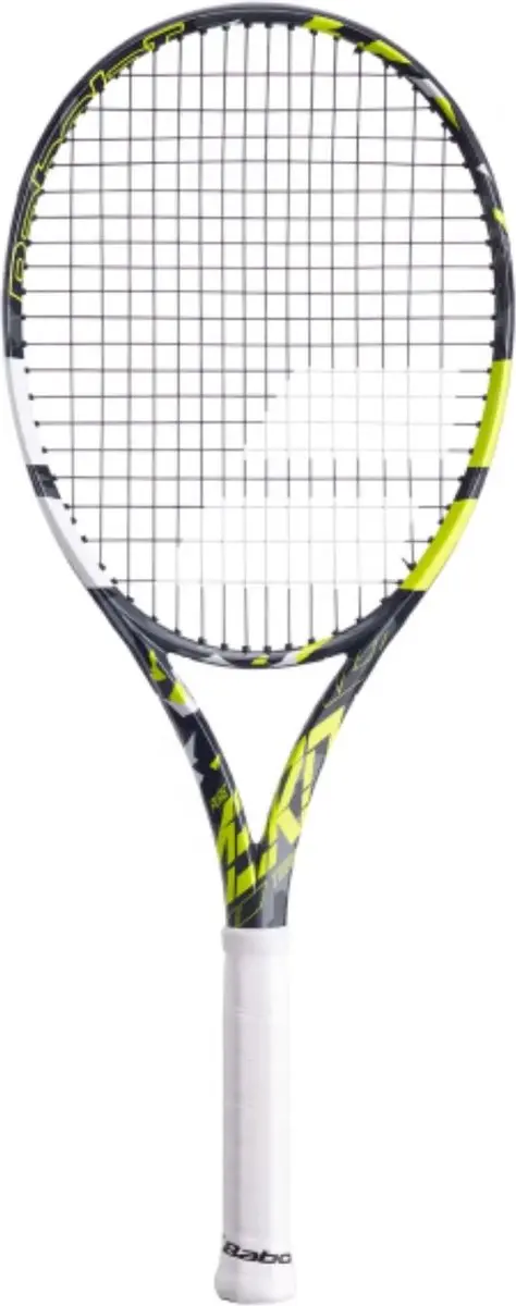 Babolat Pure Aero Team Tennisracket competitie Grijs 3