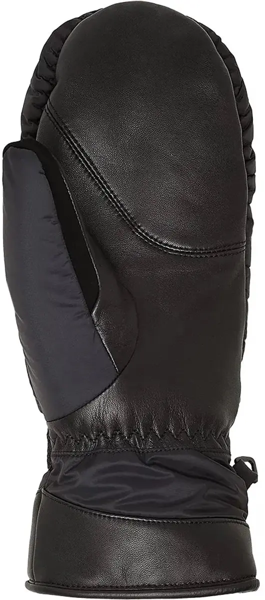 Roxy Cantay Puffy Dames Skihandschoenen - True Black - afbeelding 3 van 4