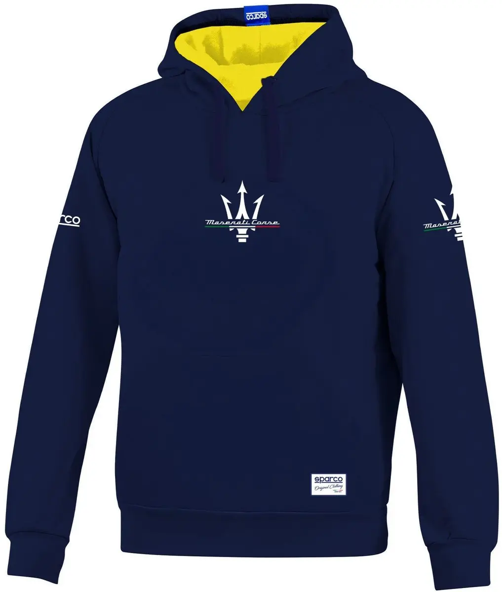 Sparco Maserati Hoodie
