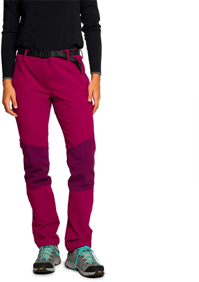 Trangoworld Dunai V02 Broek Roze S Vrouw