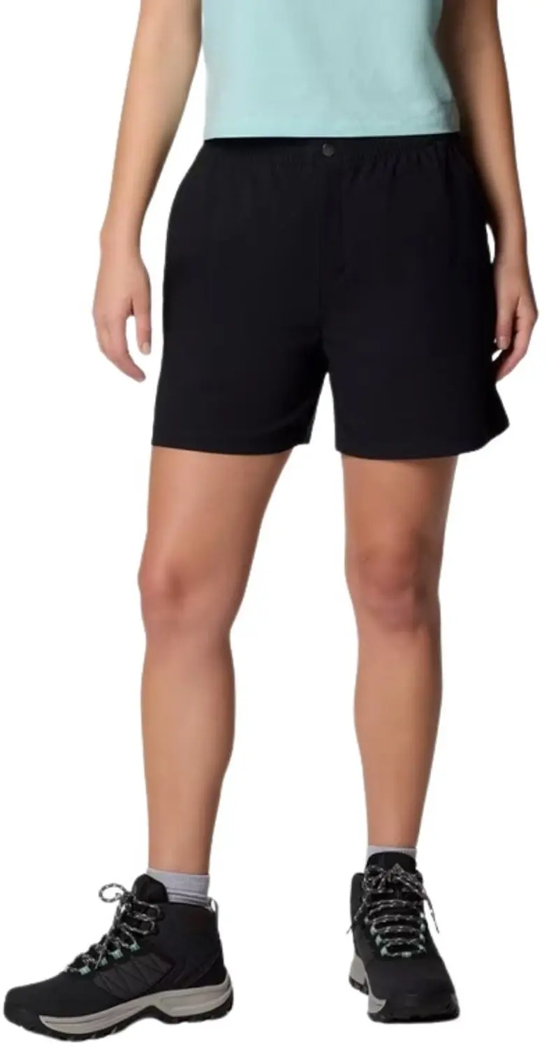 Columbia Cedar Crest™ Korte Broek Zwart S Vrouw