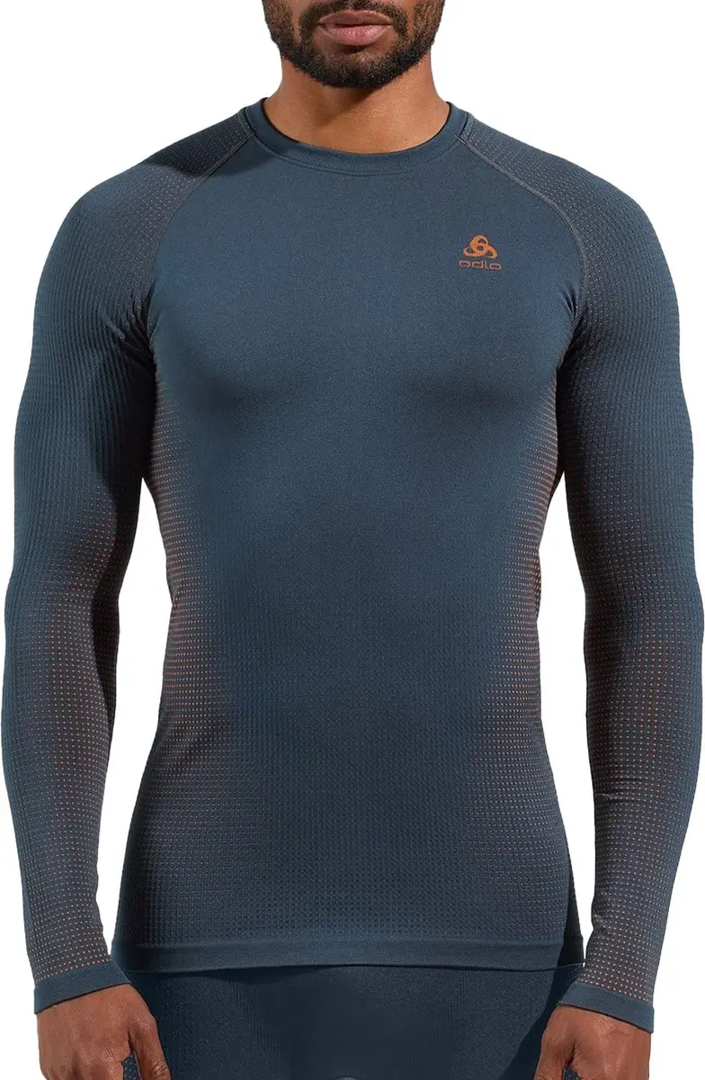 Odlo Performance Warm Eco Shirt Heren