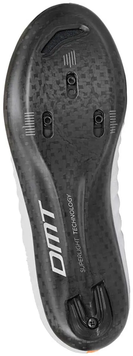 DMT Pogi's Superlight Triathlonschoenen - Wit - 38.5 - afbeelding 3 van 6