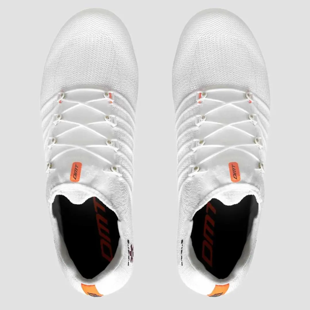 DMT Pogi's Superlight Triathlonschoenen - Wit - 38.5 - afbeelding 5 van 6