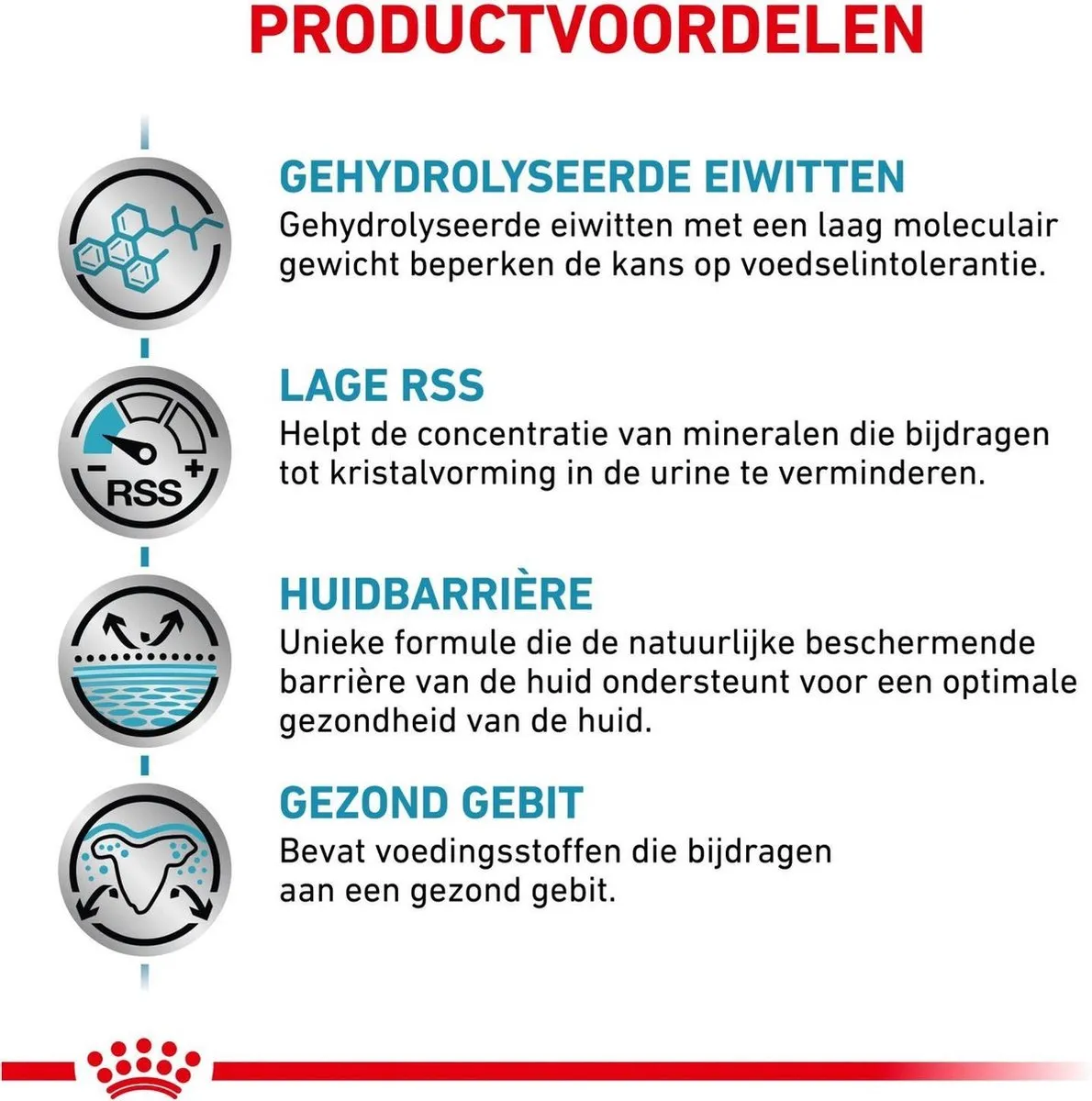 Royal Canin Hypoallergenic Kleine Hond 3.5kg