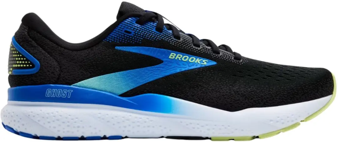 Brooks Ghost 16 Hardloopschoenen Heren Zwart 48.5