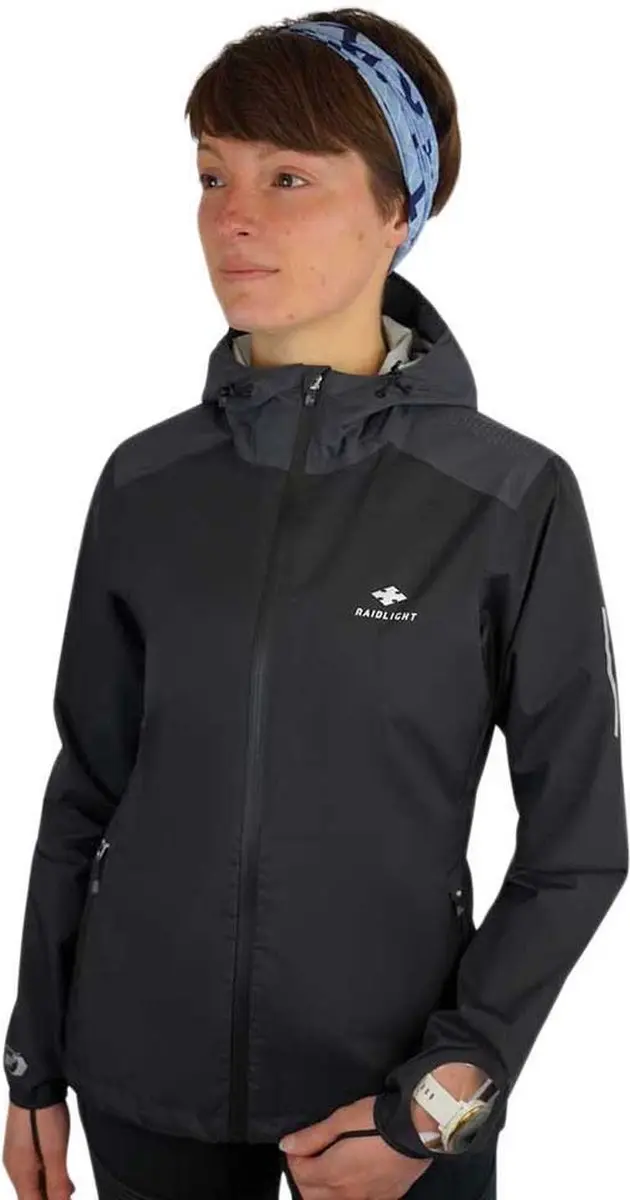 Raidlight Top Extreme Mp+ Jasje Zwart L Vrouw