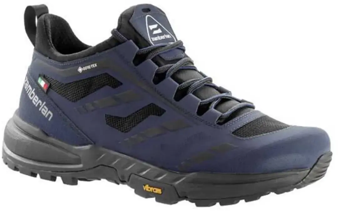 Zamberlan 220 Anabasis Goretex Wandelschoenen Blauw EU 43 Man