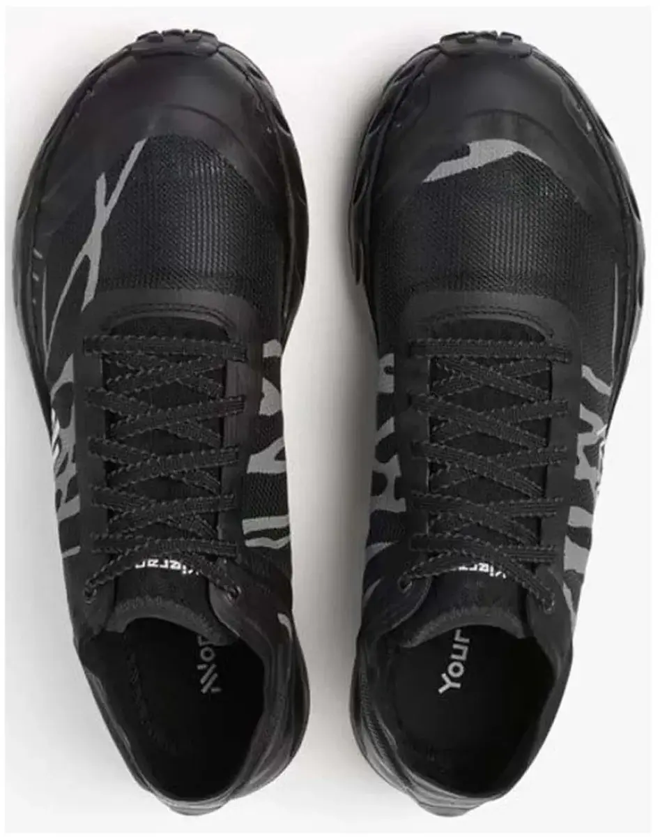 NNormal Kjerag Brut Trailschoenen - Zwart - afbeelding 5 van 6