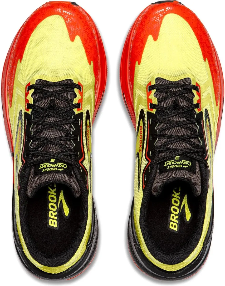 Brooks Catamount 3 Trailrunningschoen Heren - Maat 42.5 - afbeelding 5 van 6