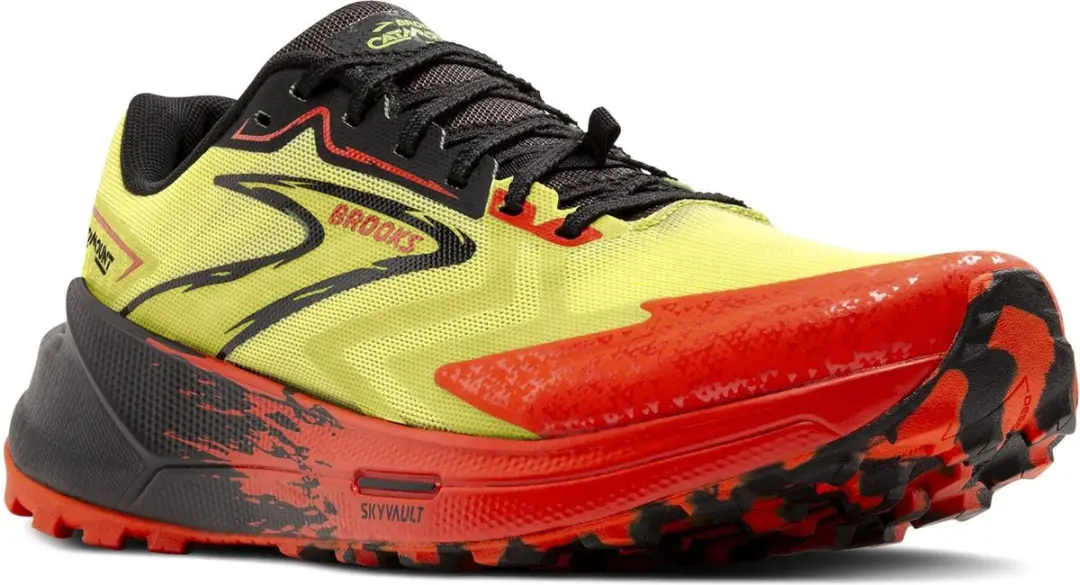 Brooks Catamount 3 Trailrunningschoen Heren - Maat 42.5 - afbeelding 4 van 6