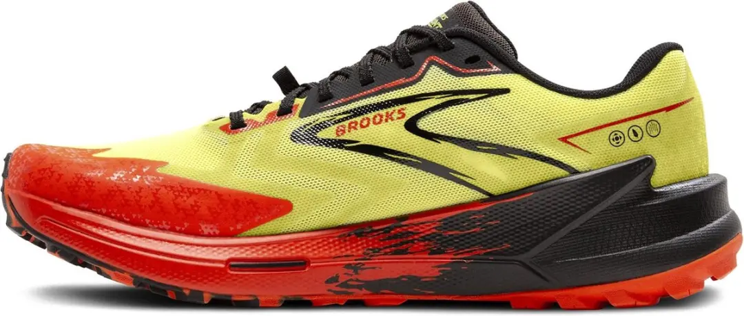 Brooks Catamount 3 Trailrunningschoen Heren - Maat 42.5 - afbeelding 3 van 6