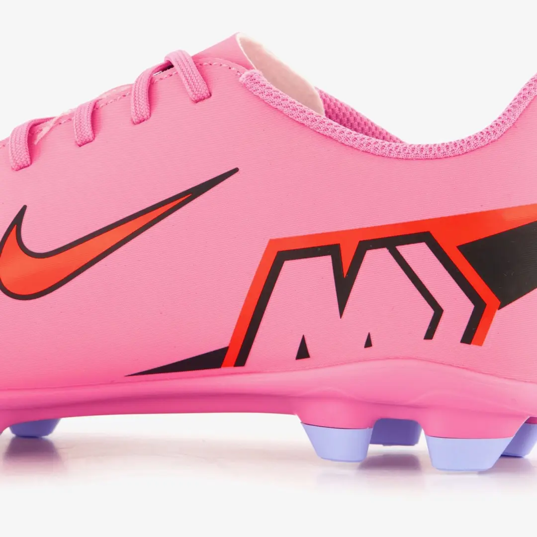 Nike Mercurial Vapor 16 Club FG Voetbalschoenen - Roze - afbeelding 2 van 6