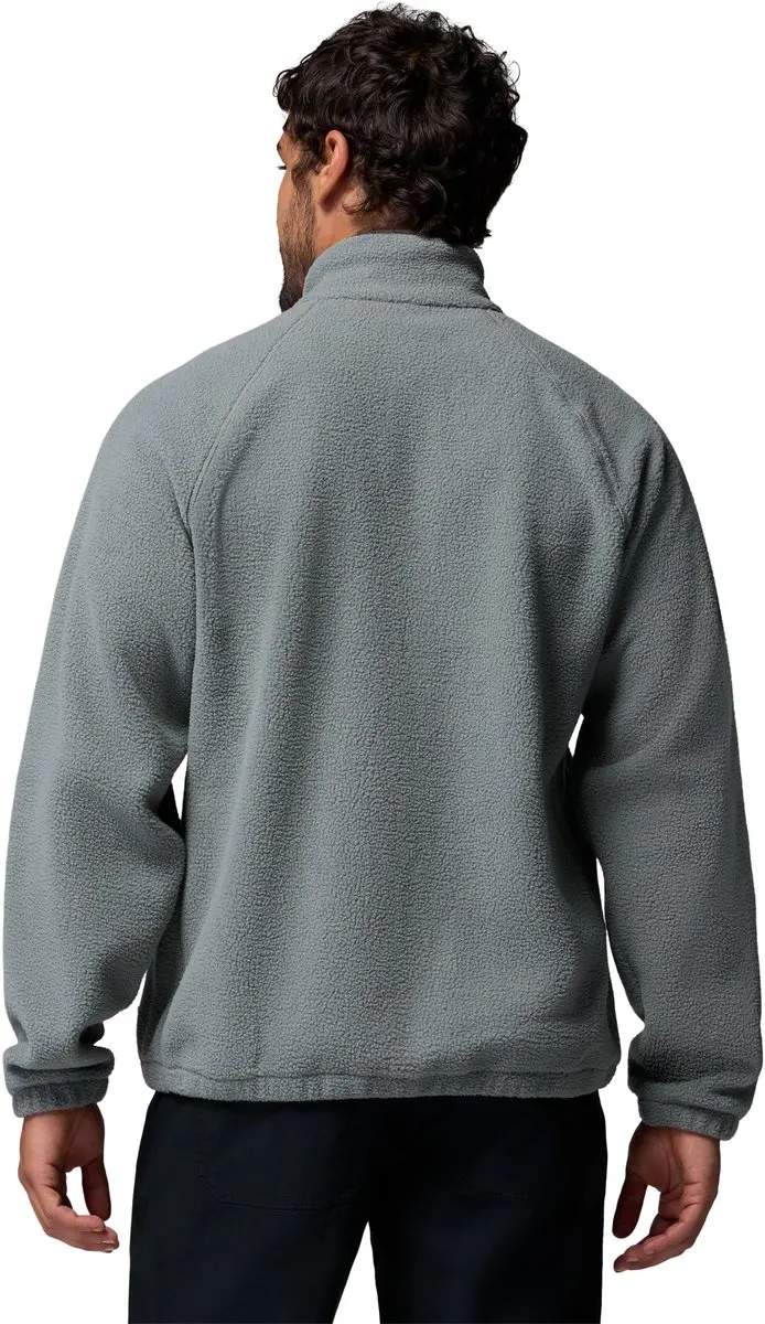 Columbia Timber Crest MTR Full Zip Fleece - Sedona Sage - afbeelding 2 van 6