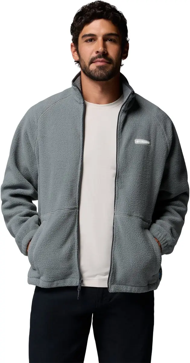 Columbia Timber Crest MTR Full Zip Fleece - Sedona Sage - afbeelding 3 van 6