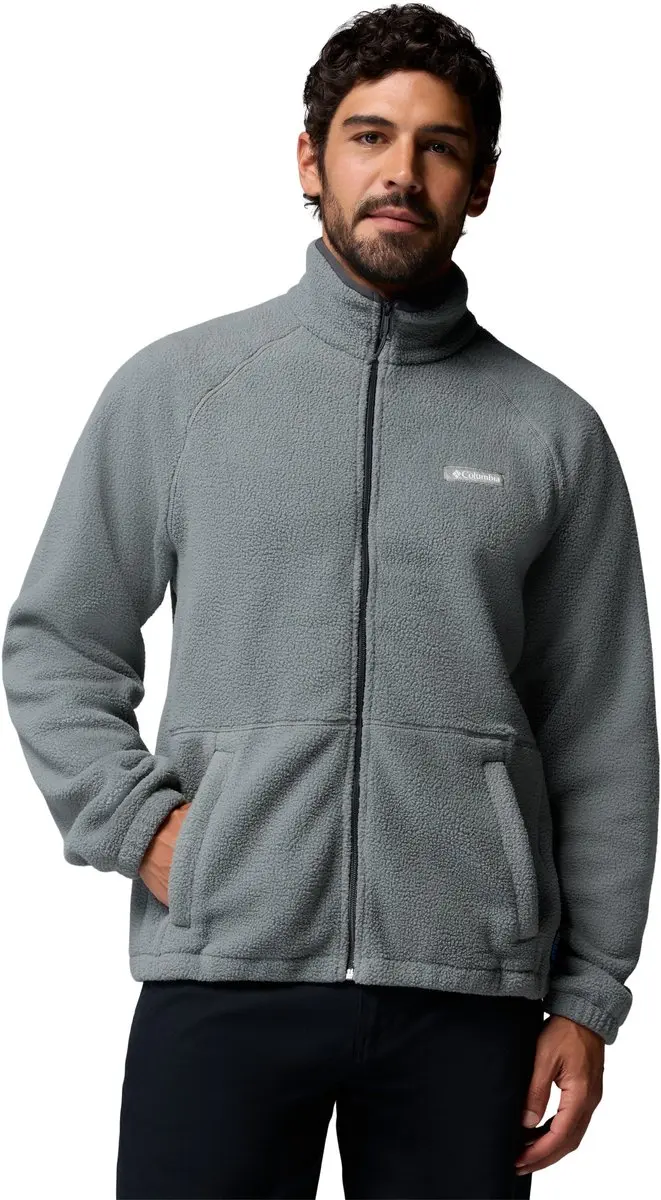 Columbia Timber Crest MTR Full Zip Fleece - Sedona Sage - afbeelding 6 van 6