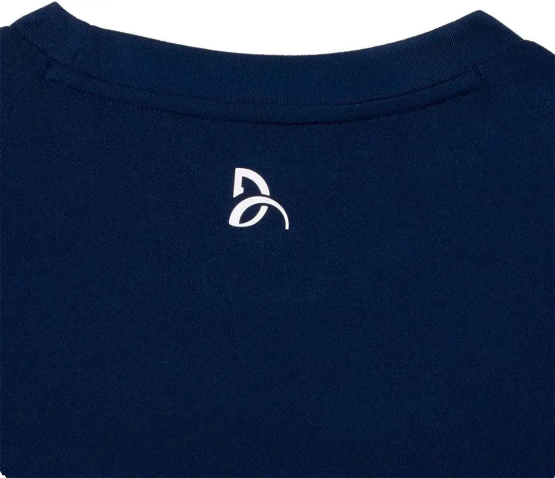 Lacoste x Novak Djokovic T-shirt - Navy - L - afbeelding 2 van 2