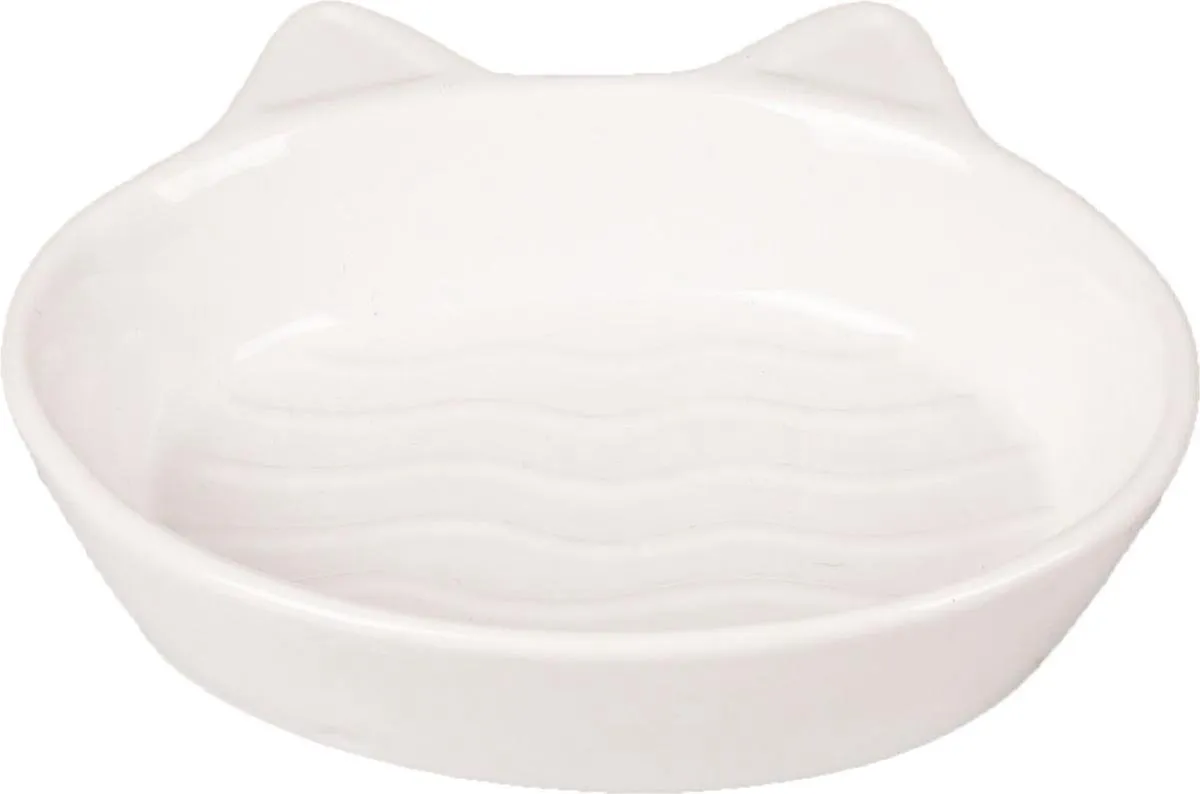 Flamingo Gizmo Kattenvoerbak