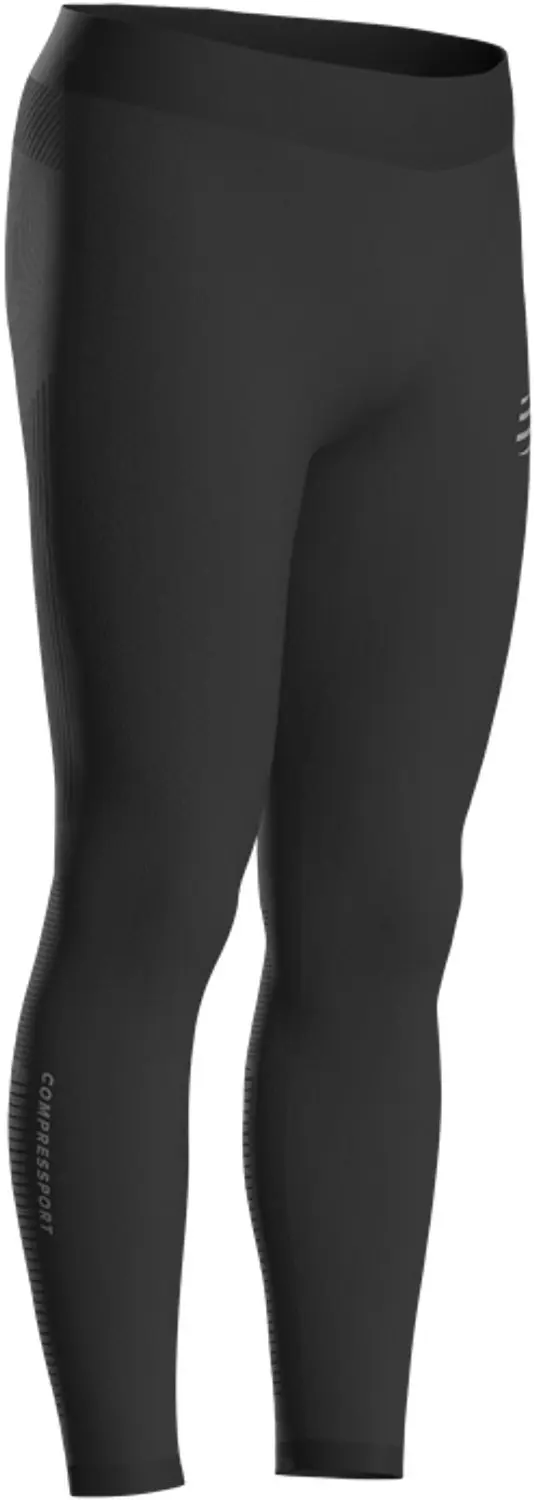 Compressport Winter Merino Run Legging Heren