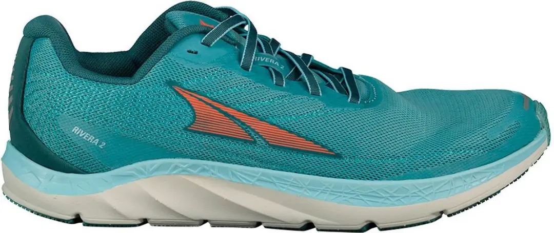 Altra Rivera 2 Hardloopschoenen Blauw EU 38 Vrouw