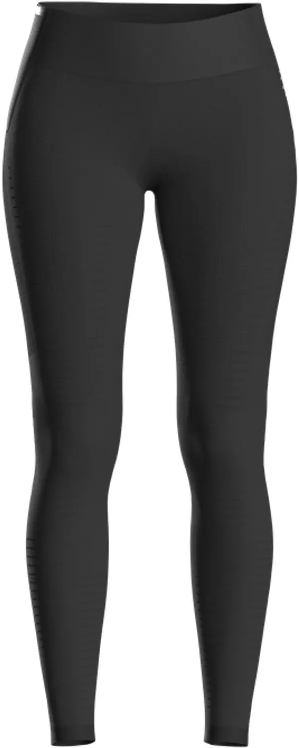 Compressport Under Control Full Tights W - Zwart - afbeelding 3 van 6