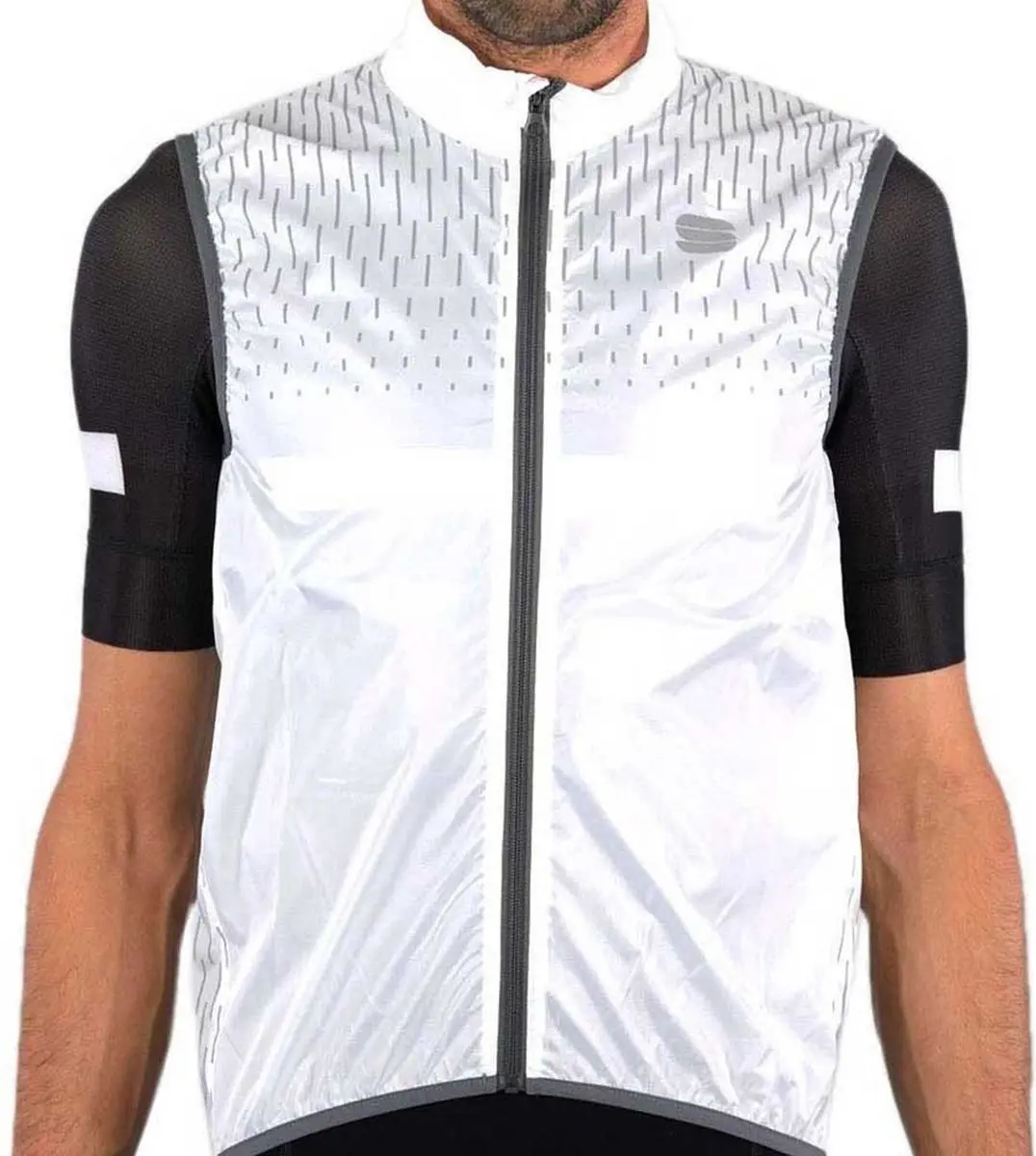 Sportful Reflex Windstopper Mouwloos Heren Vest