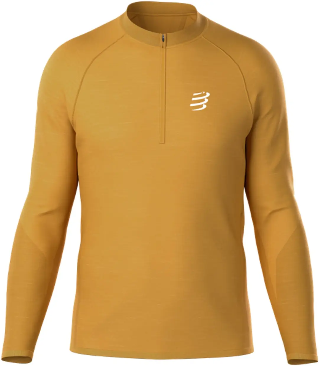 Compressport Merino Half-Zip Longsleeve
