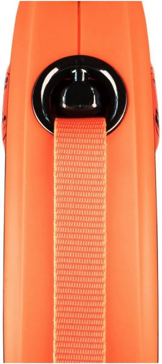 Flexi XTREME Rollijn Hondenriem 5m - Orange