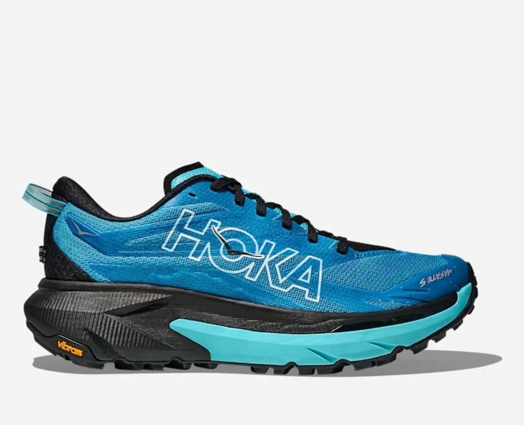 Hoka Mafate 5 Trailschoenen EU 42 Man