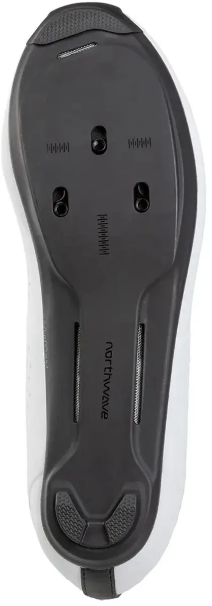 Northwave Typhoon Racefietsschoenen - Wit - afbeelding 2 van 3