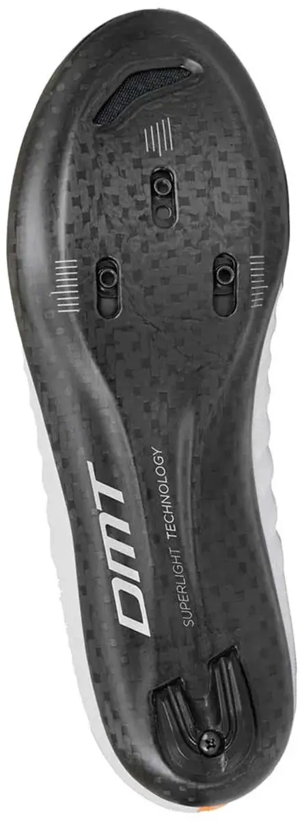 DMT Pogi's Superlight Triathlonschoenen - Wit - 37 - afbeelding 2 van 4