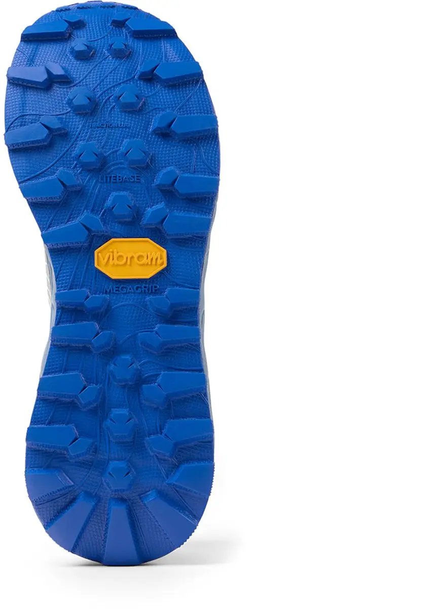 NNormal Tomir 02 Trailschoenen - Grijs - 45 1/3 - afbeelding 2 van 6