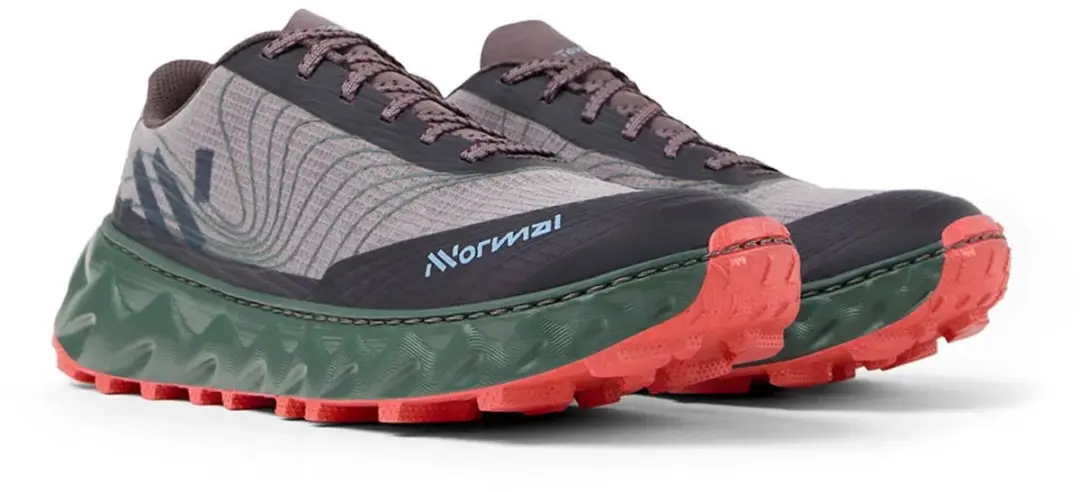 NNormal Tomir 2.0 NN Trailschoenen - Unisex - afbeelding 4 van 6