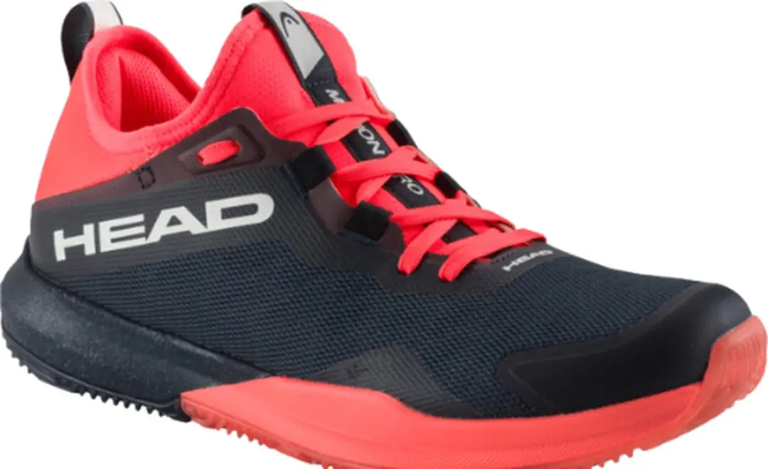 Head Padel Schoenen Motion Pro Rood 24