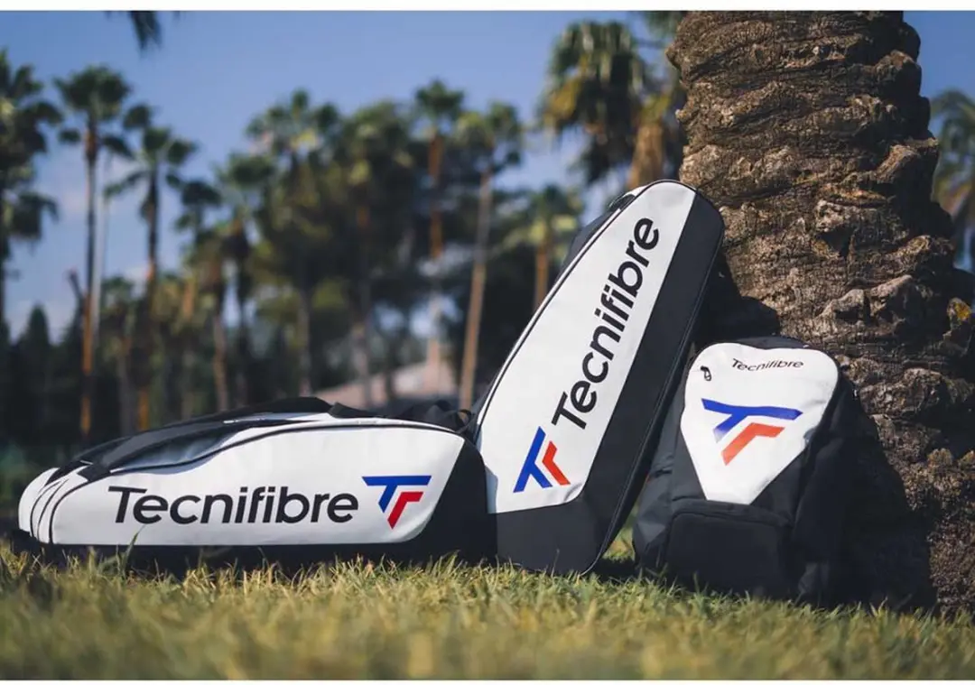 Tecnifibre New Tour Endurance 12R Tennistas - afbeelding 6 van 6