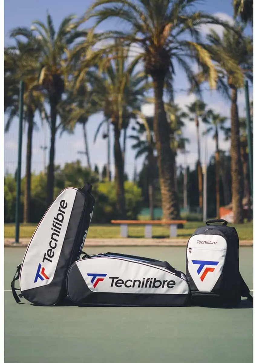 Tecnifibre New Tour Endurance 12R Tennistas - afbeelding 2 van 6