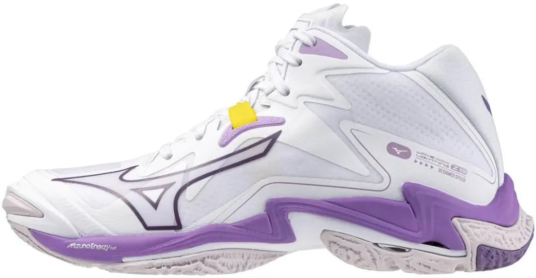 Damesschoenen voor binnen Mizuno Wave Lightning Z Mid Wos