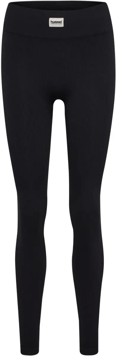 Hummel Pulse Seamless Rib Mw Tights