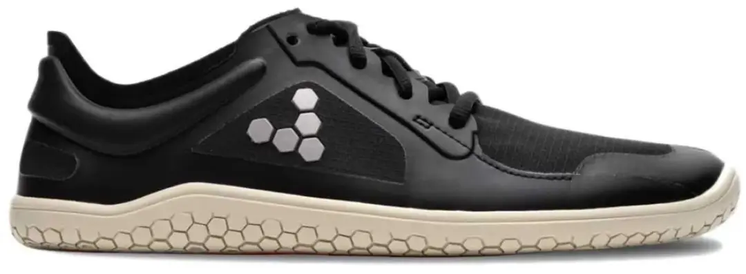 Vivobarefoot Primus Lite Iv All Weather Barefoot Hardloopschoenen Zwart EU 35 Vr