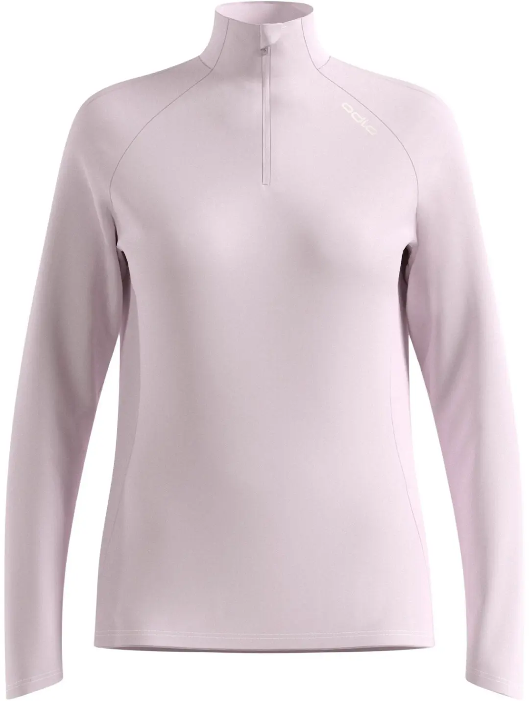 Odlo Essential Ceramiwarm Midlayer Half-Zip Dames