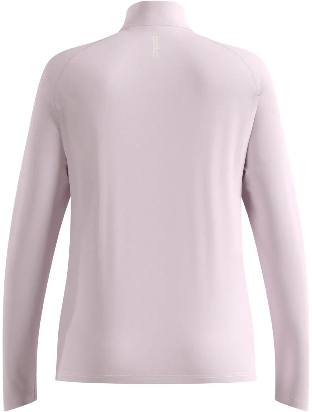 Odlo Essential Ceramiwarm Midlayer Half-Zip Dames - Roze - afbeelding 2 van 2