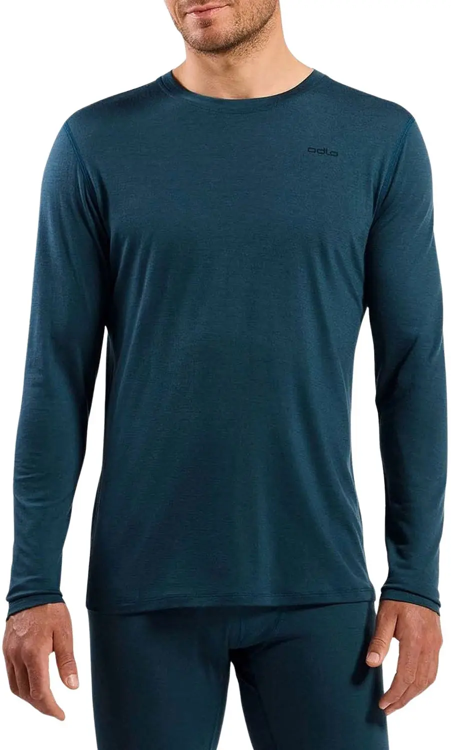 ODLO Merino 160 Crew Neck Shirt Heren