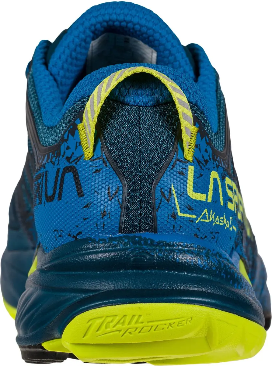 La Sportiva Akasha Ii Trailschoenen Blauw EU 45 1/2 Man