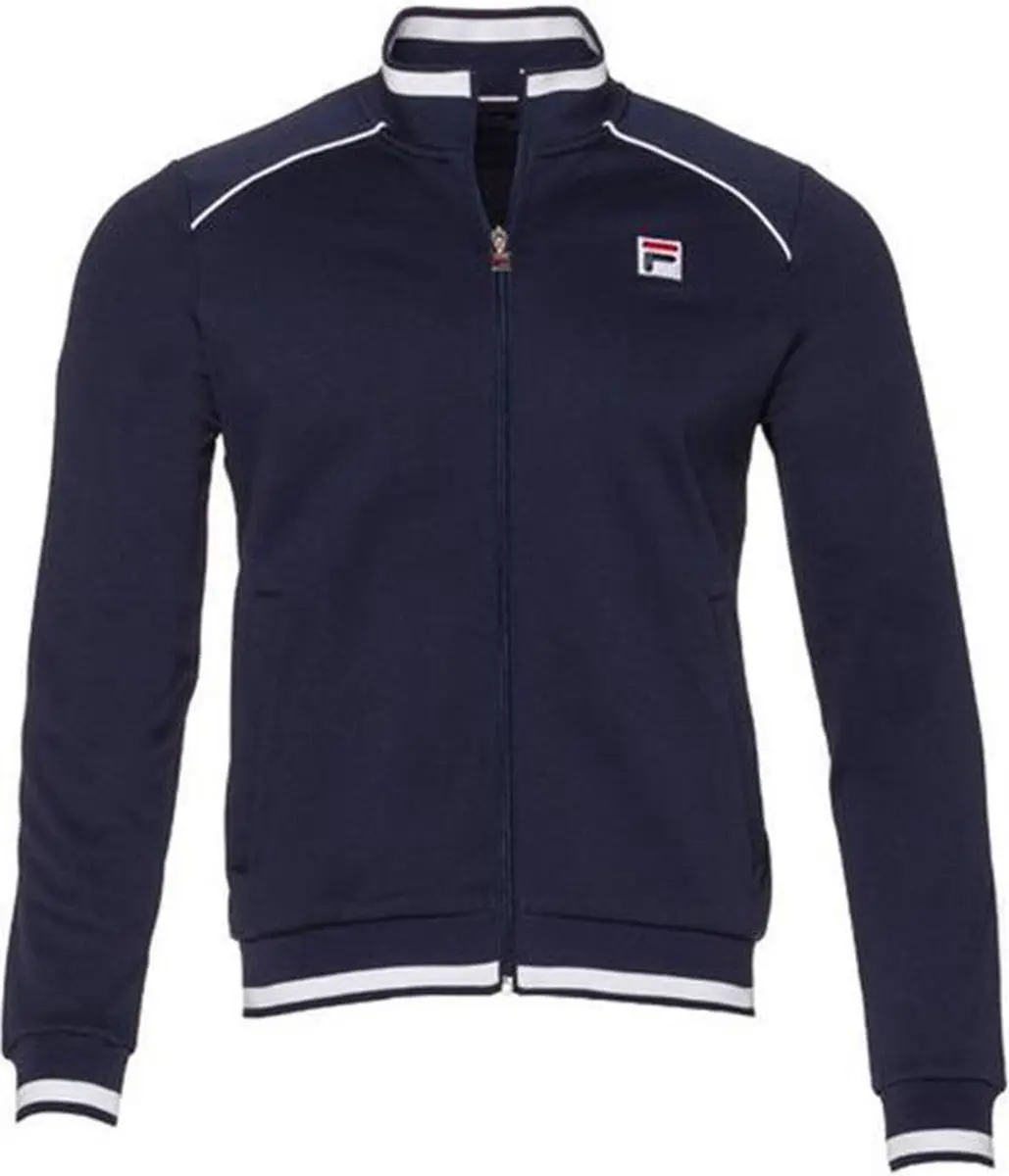 Fila Jacket Spike Sportjack Heren Navy