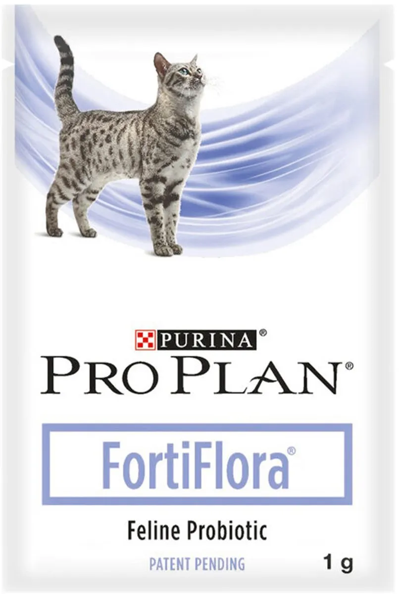 Pro Plan Feline Fortiflora - Voedingssupplement - 7x1 g