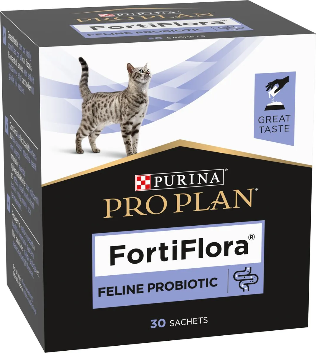 Pro Plan Feline Fortiflora - Voedingssupplement - 7x1 g