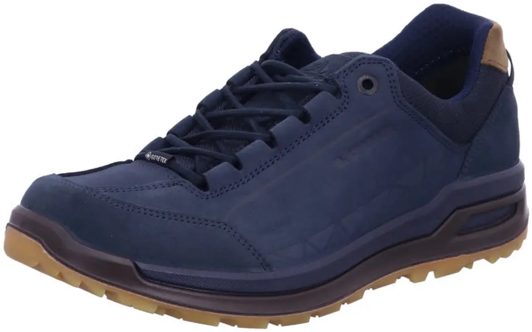 Bellagio GTX Lo Heren (Navy/Brun)